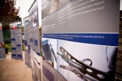 Disseny Exposició Ciència i Esports Nàutics (2010)